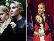 Матери‑одиночки: 9 звезд, которые сами воспитывают детей