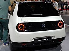 К 2025 году Honda будет поставлять в Европу только электромобили