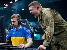 Украинских киберспортсменов оштрафовали за использование фраз на русском