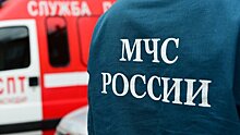 Очевидцы: в Воронеже в жилом доме, в котором находится детсад, произошёл пожар