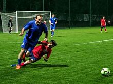Стадион, выбранный для тренировок сборной Нигерии во время ЧМ-2018, открыт в Ессентуках