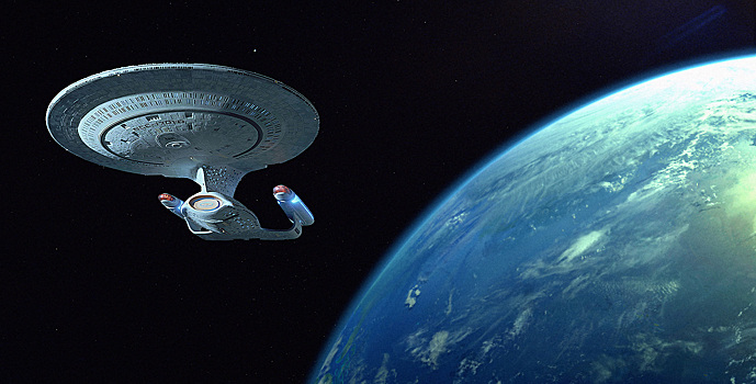 System 7 отправляется в другие галактики