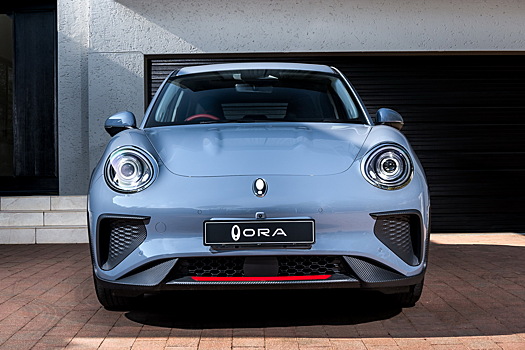 Great Wall переименует все модели в Европе