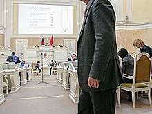 "Почему вы вбиваете клин между законодательной и исполнительной властью?"