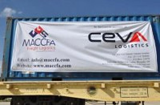 CEVA Logistics продолжает экспансию в Африке