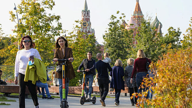 Апрель−2025 вошел в пятерку самых теплых в России