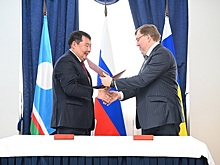 Парламенты Ростовской области и Республики Саха (Якутия) подписали соглашение о сотрудничестве
