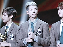 BTS из Кореи выступила на заседании Генассамблеи ООН с проблемами будущих поколений