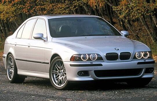 BMW E39 M5 без пробега продают дороже новой Эмки