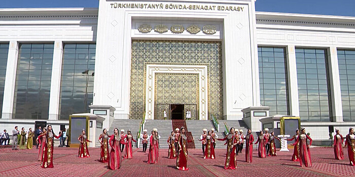 Представители туркменских диаспор со всего мира приехали в Ашхабад
