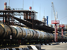 Биржевые цены на бензин опять подрастают