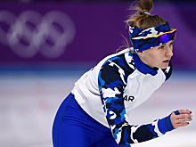 Медведев поздравил конькобежку Воронину с бронзой на ОИ