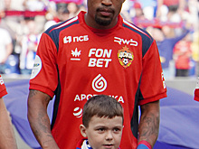 ЦСКА: дубль Алеррандро, комментатор Акинфеев, игроки на просмотре