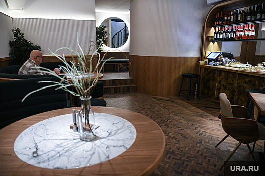 В Екатеринбурге в ресторане Maccheroni открыли зал под землей