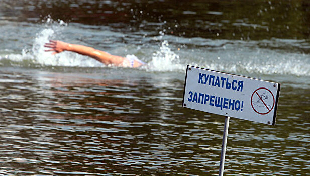 В Москве удвоилось число происшествий на воде