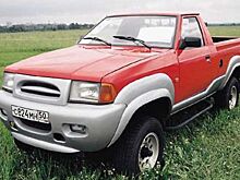 НАМИ «Гренадёр» 4x4 – внедорожник с шасси от «Буханки» и кузовом Москвича.