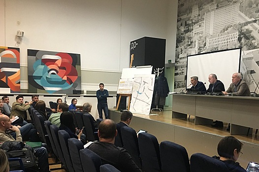 Продление ветки метротрамвая обсудили на публичных слушаниях в Челябинске