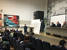 Продление ветки метротрамвая обсудили на публичных слушаниях в Челябинске