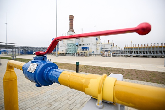 ФСБ: Спецслужбы Украины и Британии готовят диверсии против "Турецкого потока"