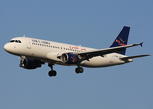 Пассажиры египетской авиакомпании улетели в Шарм-эль-Шейх только с третьей попытки