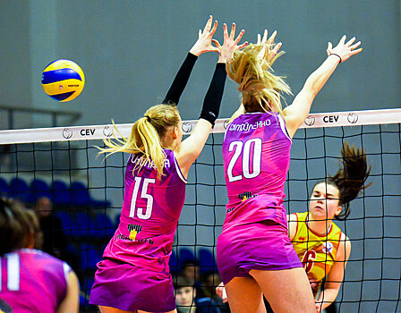 Гендиректор краснодарского ВК "Динамо": клуб полностью погасит долги по зарплате