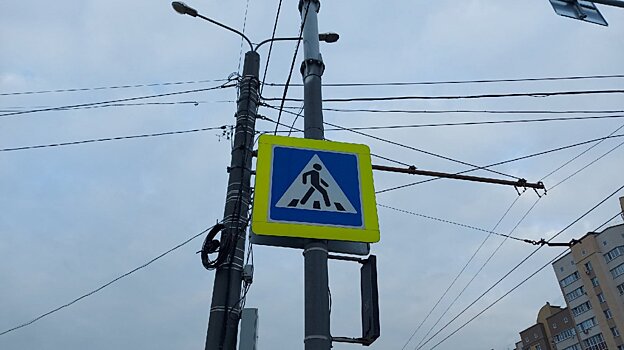 В Пензе за несколько часов под колесами машин оказались 3 пешехода