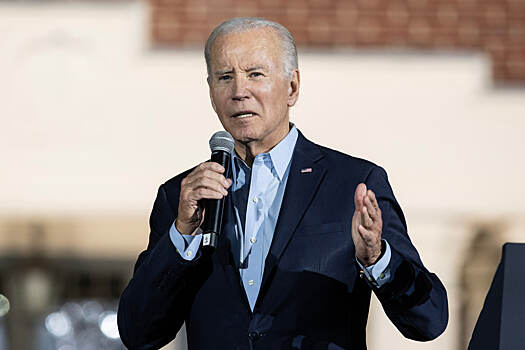 В гараже Байдена нашли секретные документы