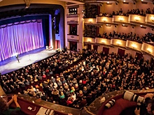 Прием заявок на конкурс грантов проекта «Открытая сцена» стартовал в Москве