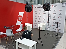 Открытая студия «ФедералПресс» начала работу на форуме «Микроэлектроника-2023»