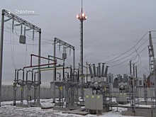 30 тысяч квартир Стерлитамака обслуживаются электричеством от новой подстанции