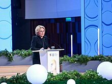 Матвиенко предложила переименовать министерство труда и соцзащиты