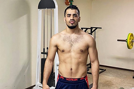 Азербайджанского бойца ММА Рзаева лишили гражданства РФ