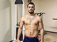 Азербайджанского бойца ММА Рзаева лишили гражданства РФ