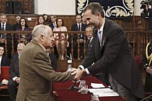 Хуан Гойтисоло получил премию Сервантеса