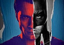 В сеть попали два новых трека из фильма "Бэтмен против Супермена"