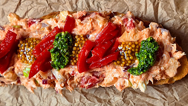 Идеально под игристое: как приготовить риет из лосося