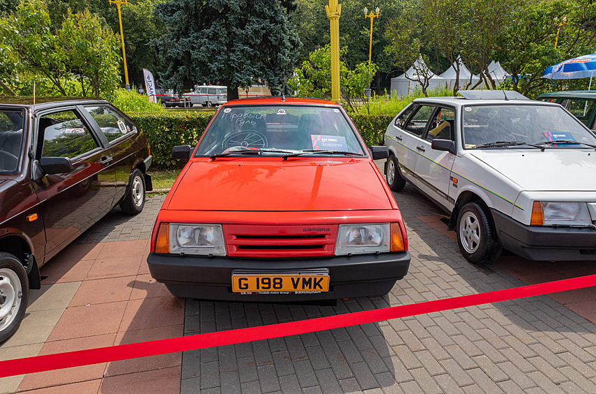 Листайте фото, в галерее много красивых машин!