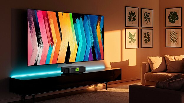 Samsung оснастит OLED-телевизоры Nvidia G-Sync и FreeSync Premium Pro