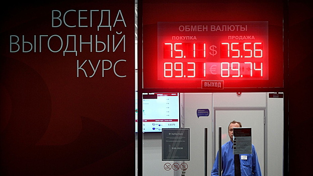 За два последних месяца 2020 года россияне купили валюту на 4,7 млрд долларов