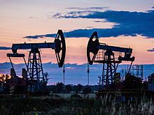Brent опустилась ниже $49 за барелль
