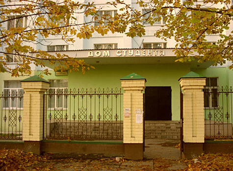 Орловские депутаты решили присмотреться к студенческим общежитиям