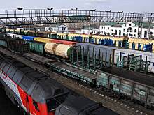 Десятки вагонов сошли с рельсов в российском регионе