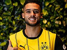 Игрок «Ман Сити» Коуту, выступавший за «Жирону», стал игроком «Боруссии» на правах аренды