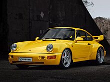 Everrati представила электрофицированный Porsche 911 (964) 3.8 RSR