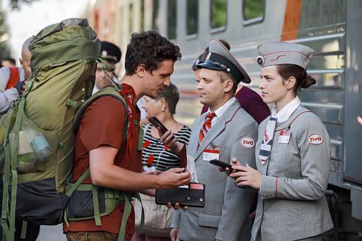 Туристический поезд в Калмыкию запустят из Ростова в апреле