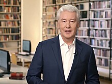 Мэр столицы поздравил москвичей со Светлым Христовым Воскресением