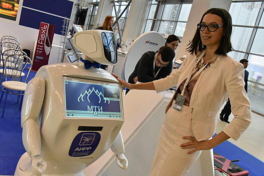 Сможет ли человек конкурировать с роботами