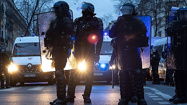 В Бордо в ходе нападения с ножом убили человека