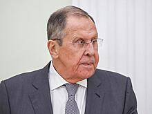 Лавров: Киев тесно сотрудничает с террористами, а НАТО отбросила все приличия