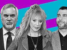 Непринципиальные знаменитости. Меладзе, Пугачева, Ургант и другие вернулись в Россию